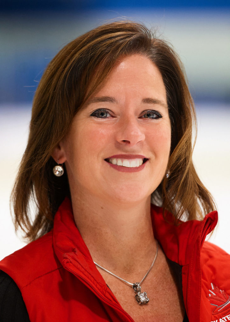 Coaching Team Barrie Skating Club